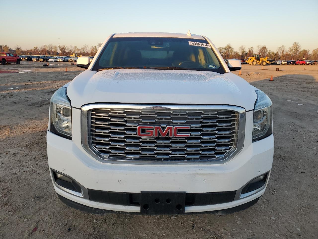 2019 GMC Yukon Denali VIN: 1GKS1CKJ6KR122376 Lot: 85943414