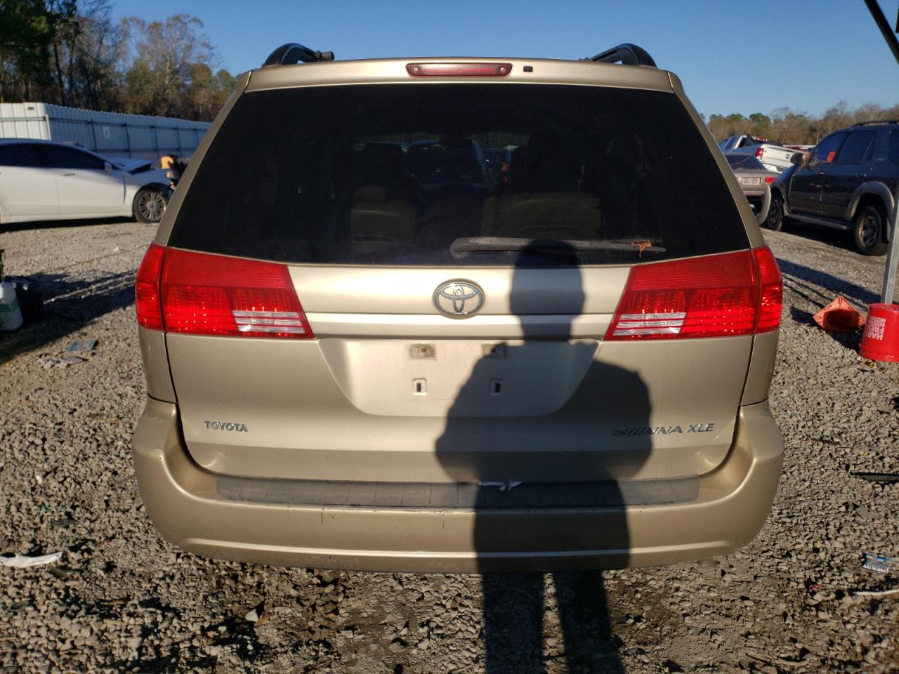 2004 Toyota Sienna Xle VIN: 5TDZA22C64S085999 Lot: 85759174