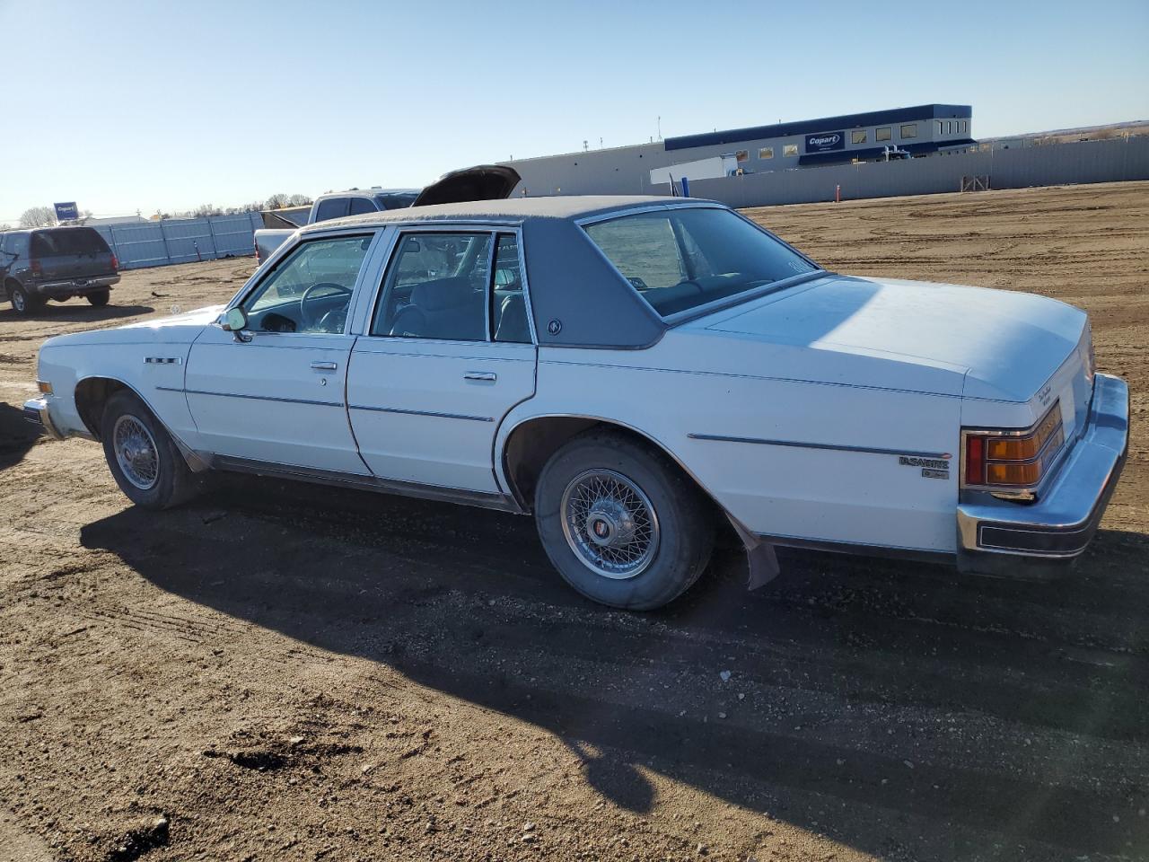 1979 Buick Lesabre VIN: 4P69X9X144026 Lot: 85050274