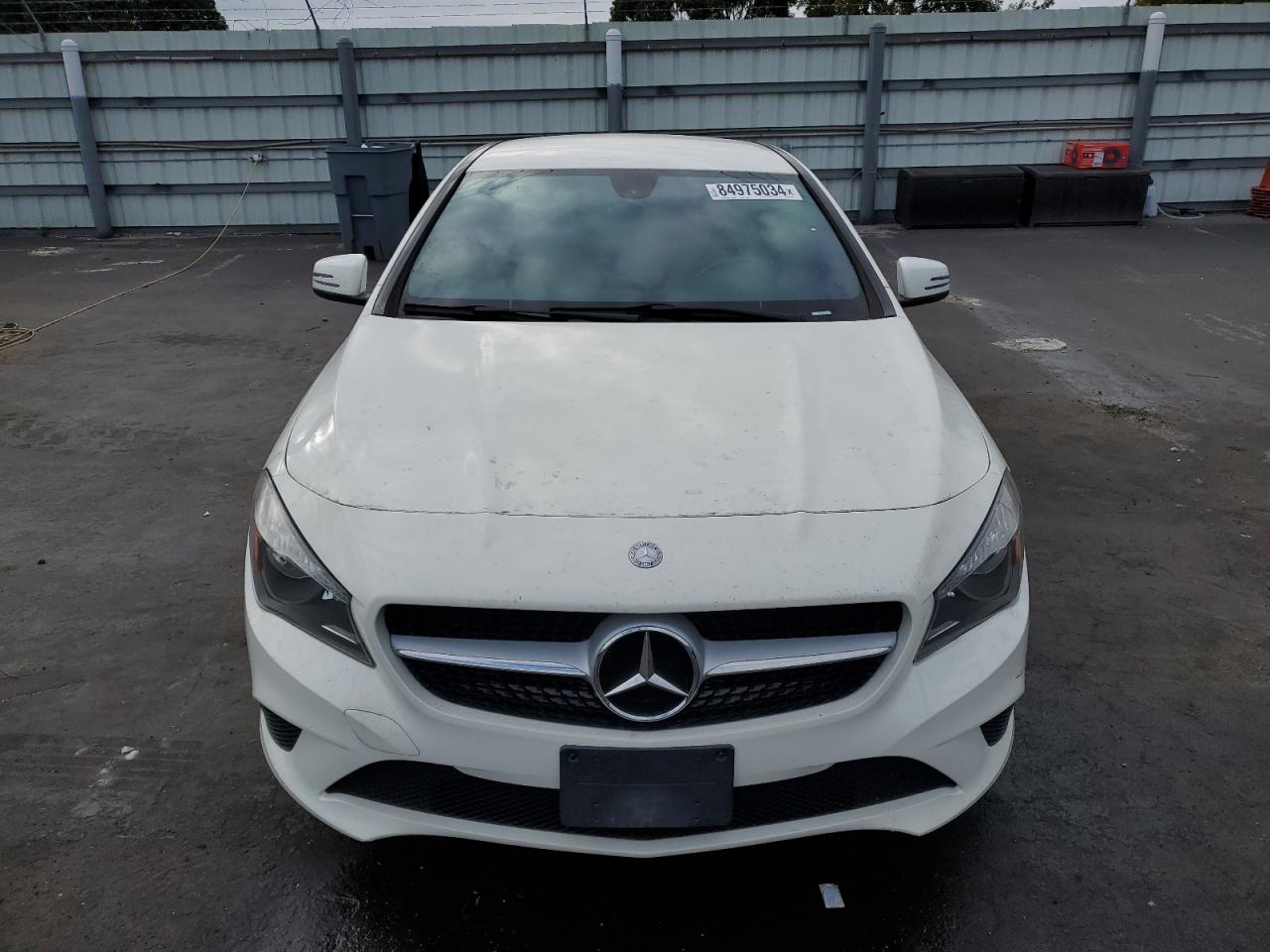 2014 Mercedes-Benz Cla 250 VIN: WDDSJ4EB1EN031197 Lot: 84975034