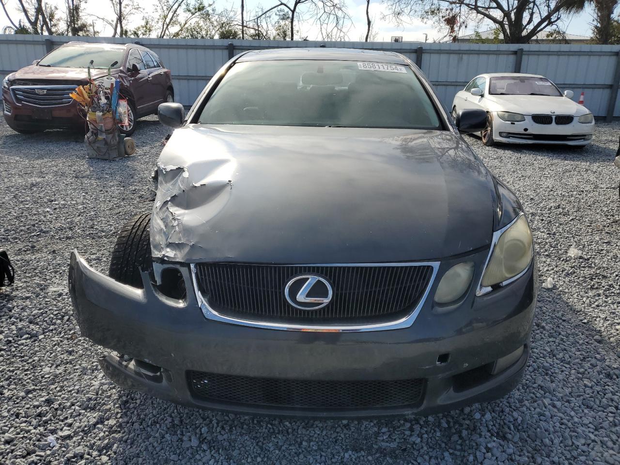 2006 Lexus Gs 300 VIN: JTHCH96S260015626 Lot: 85811754