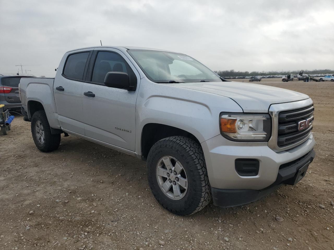 2017 GMC Canyon VIN: 1GTG5BEN5H1155598 Lot: 85662674