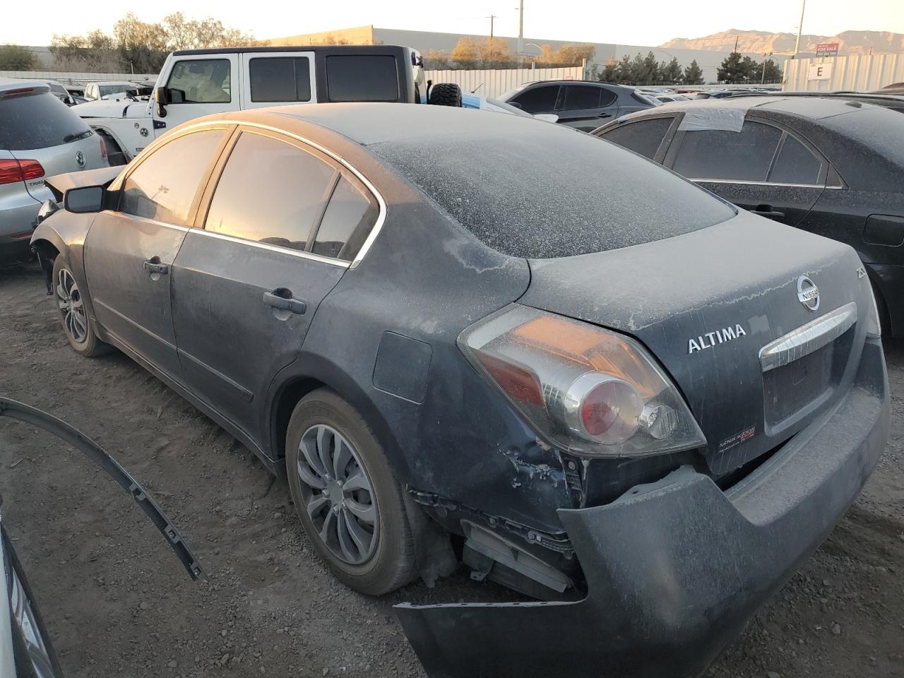 2011 Nissan Altima Base VIN: 1N4AL2AP1BN464610 Lot: 79324124