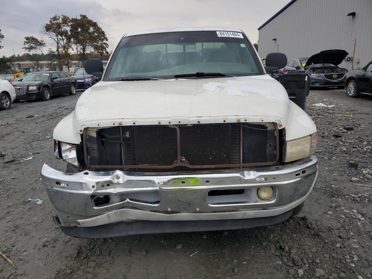 2000 Dodge Ram 1500 VIN: 3B7HC13Z1YM227751 Lot: 84151464