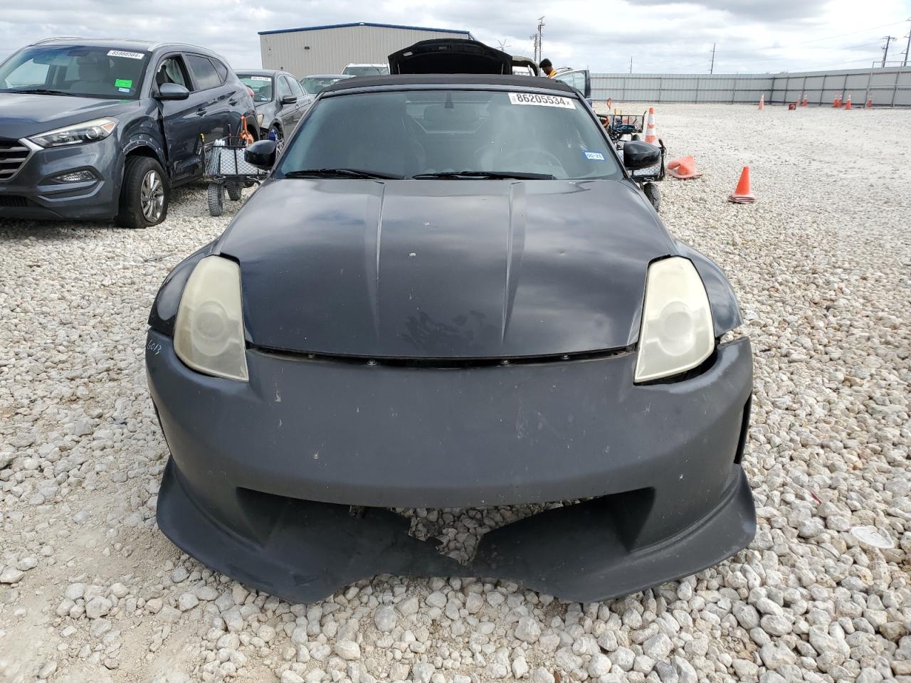 JN1AZ36A34M253794 2004 Nissan 350Z Roadster