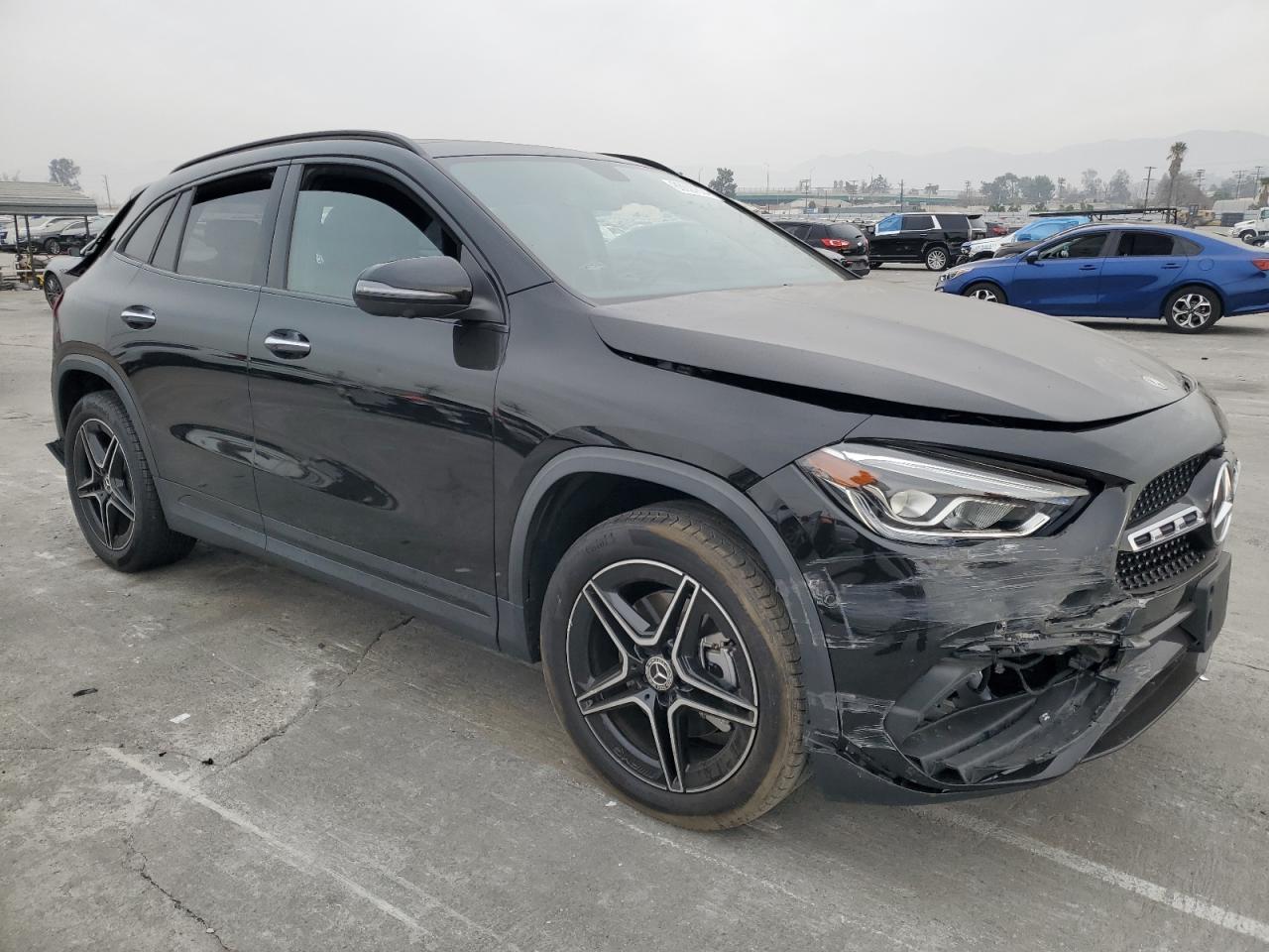 2023 Mercedes-Benz Gla 250 VIN: W1N4N4GB2PJ511062 Lot: 86607834