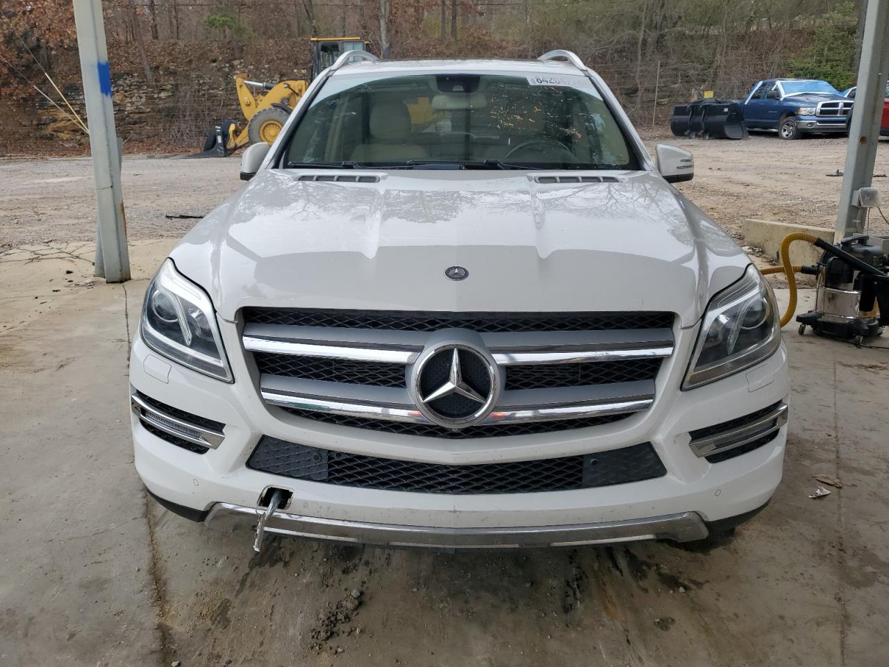 2015 Mercedes-Benz Gl 450 4Matic VIN: 4JGDF6EE0FA471796 Lot: 84204774