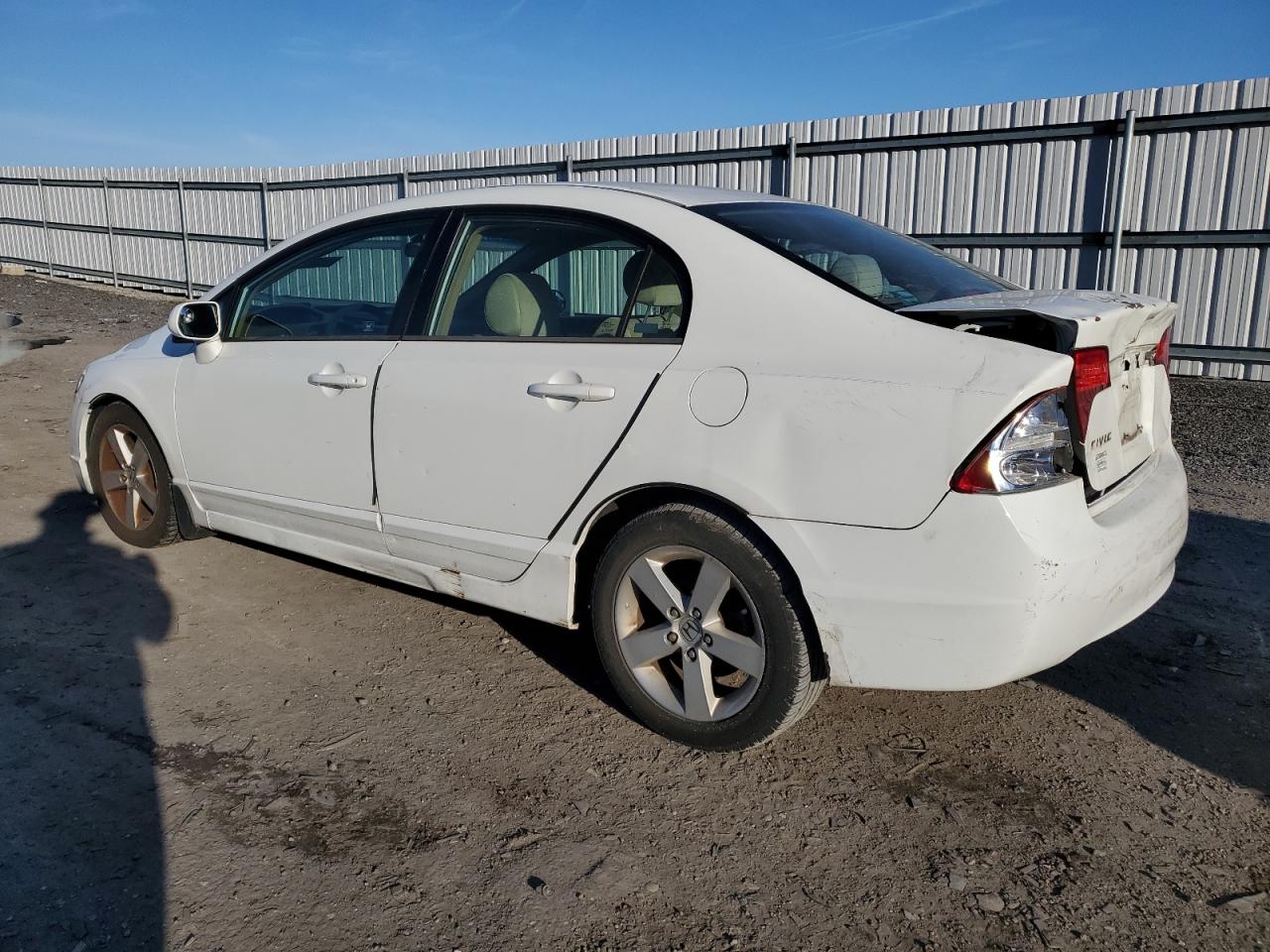 1HGFA16886L039888 2006 Honda Civic Ex