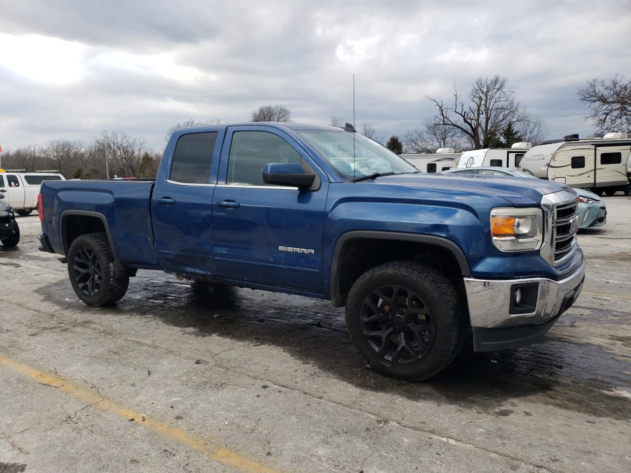 2015 GMC Sierra C1500 Sle VIN: 1GTR1UEH1FZ331345 Lot: 86731124