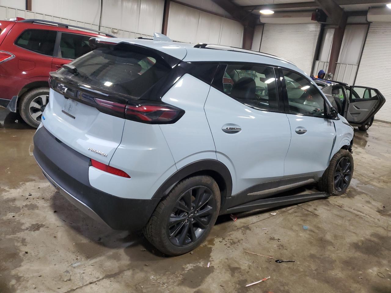 2022 Chevrolet Bolt Euv Premier VIN: 1G1FZ6S04N4128847 Lot: 86189774