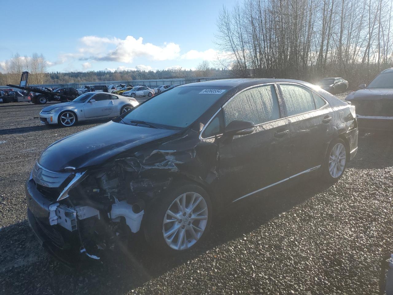 2010 Lexus Hs 250H VIN: JTHBB1BA2A2006577 Lot: 84060554