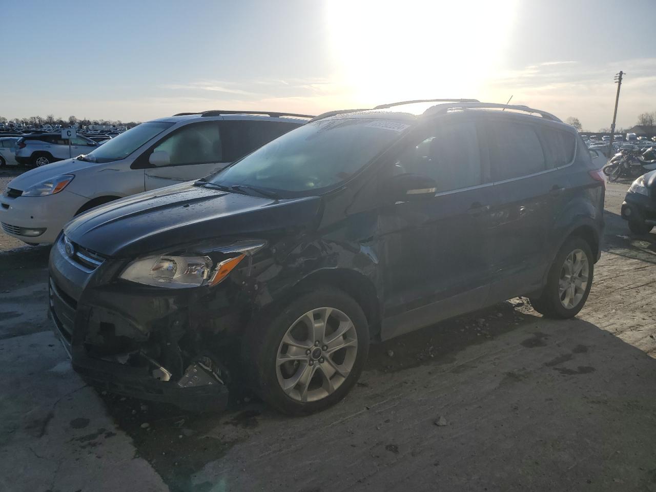 1FMCU0J9XEUB45850 2014 Ford Escape Titanium