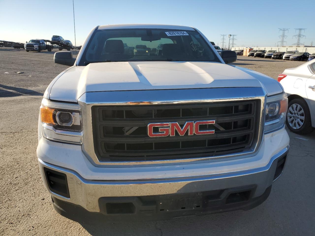 2014 GMC Sierra C1500 VIN: 1GTR1TEH3EZ280147 Lot: 82818784