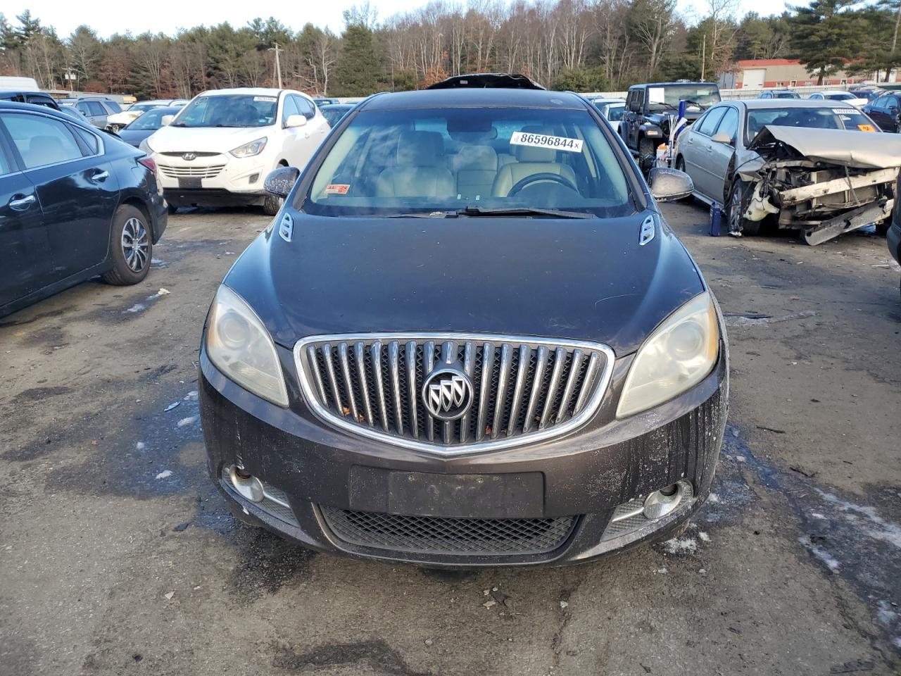 2013 Buick Verano VIN: 1G4PP5SK2D4197463 Lot: 86596844