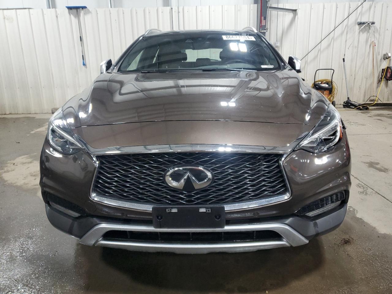 2017 Infiniti Qx30 Base VIN: SJKCH5CR1HA034979 Lot: 86627604