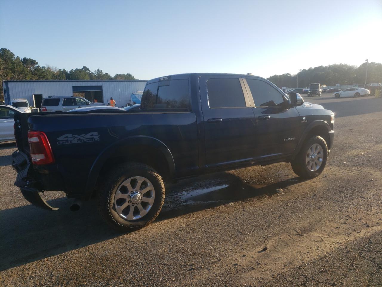 2020 Ram 2500 Laramie VIN: 3C6UR5FL7LG228901 Lot: 86585734