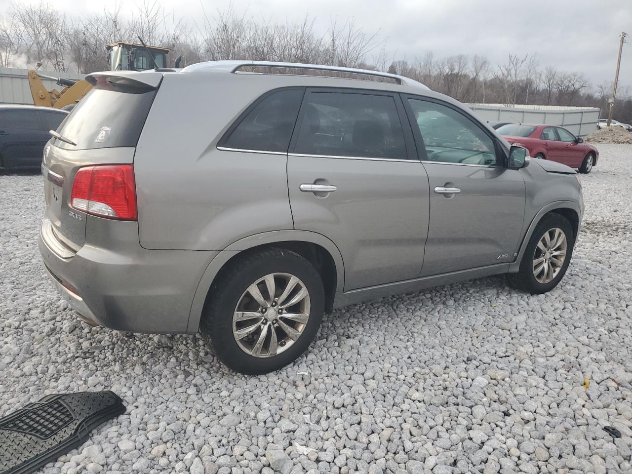 2013 Kia Sorento Sx VIN: 5XYKWDA25DG409447 Lot: 82895194