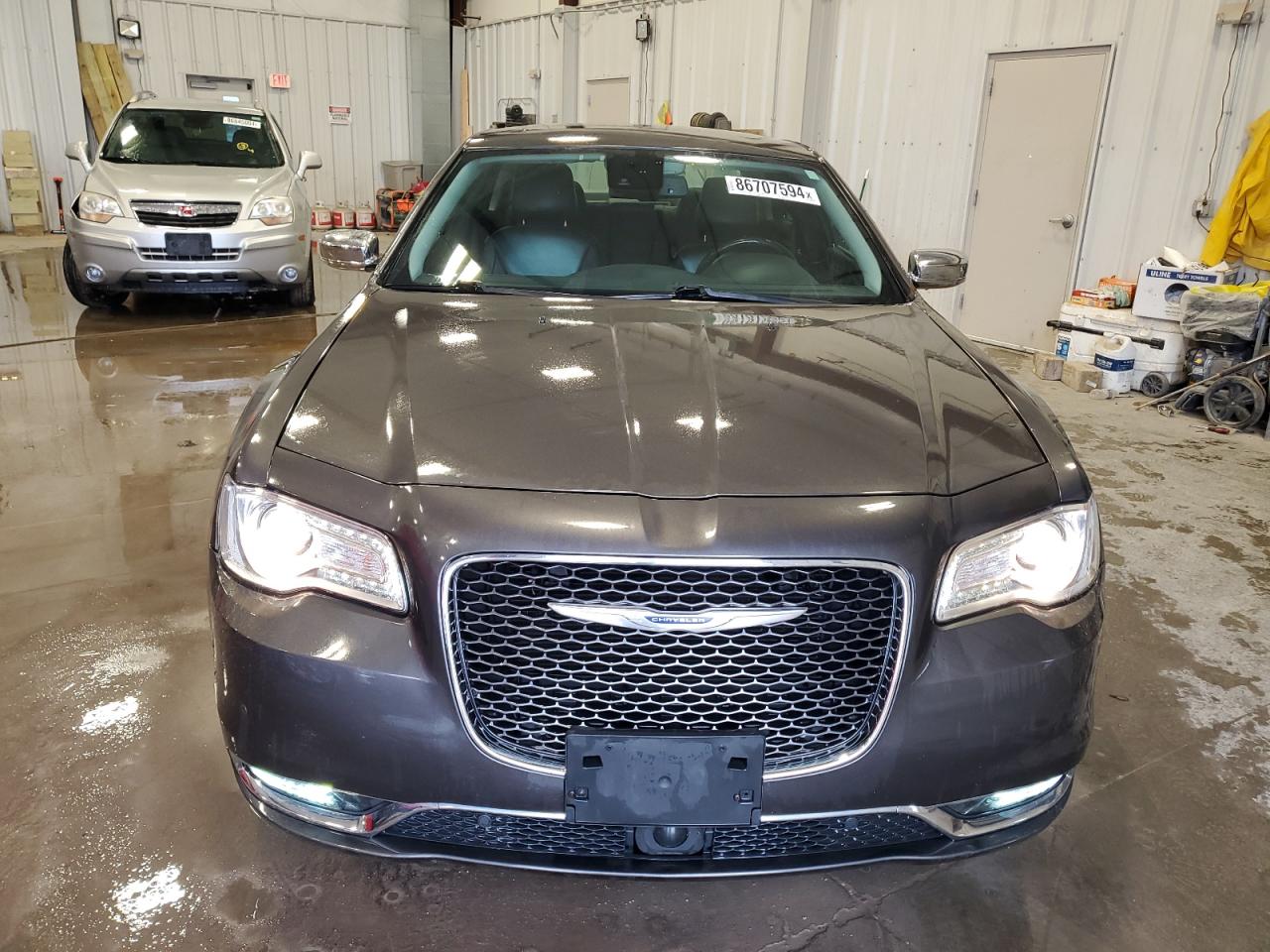 2018 Chrysler 300 Limited VIN: 2C3CCAKG0JH304435 Lot: 86707594