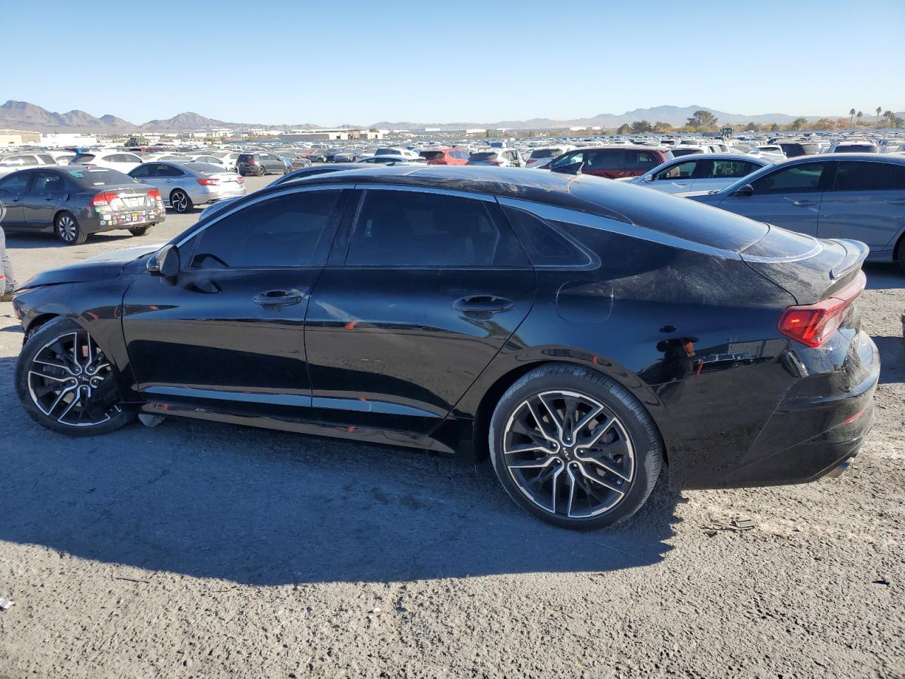 2022 Kia K5 Gt VIN: 5XXG44J88NG138714 Lot: 83156444