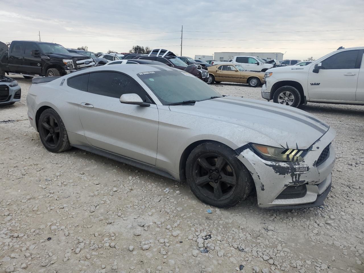 1FA6P8AM8F5329682 2015 Ford Mustang