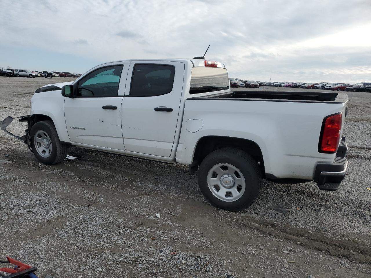 2022 Chevrolet Colorado VIN: 1GCGSBEN6N1298550 Lot: 86356704