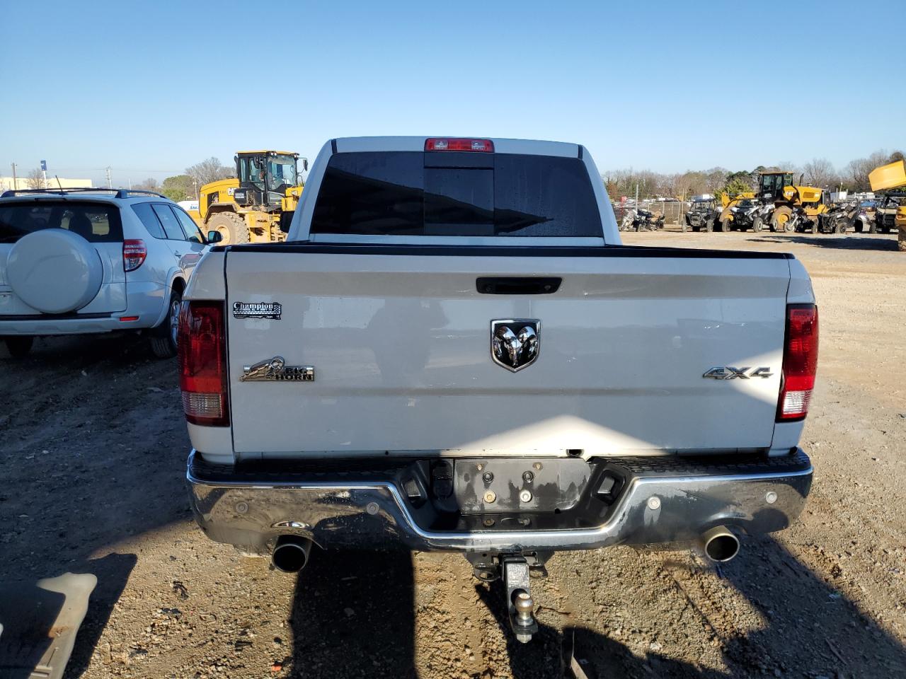 2017 Ram 1500 Slt VIN: 3C6RR7LT7HG735231 Lot: 86751704