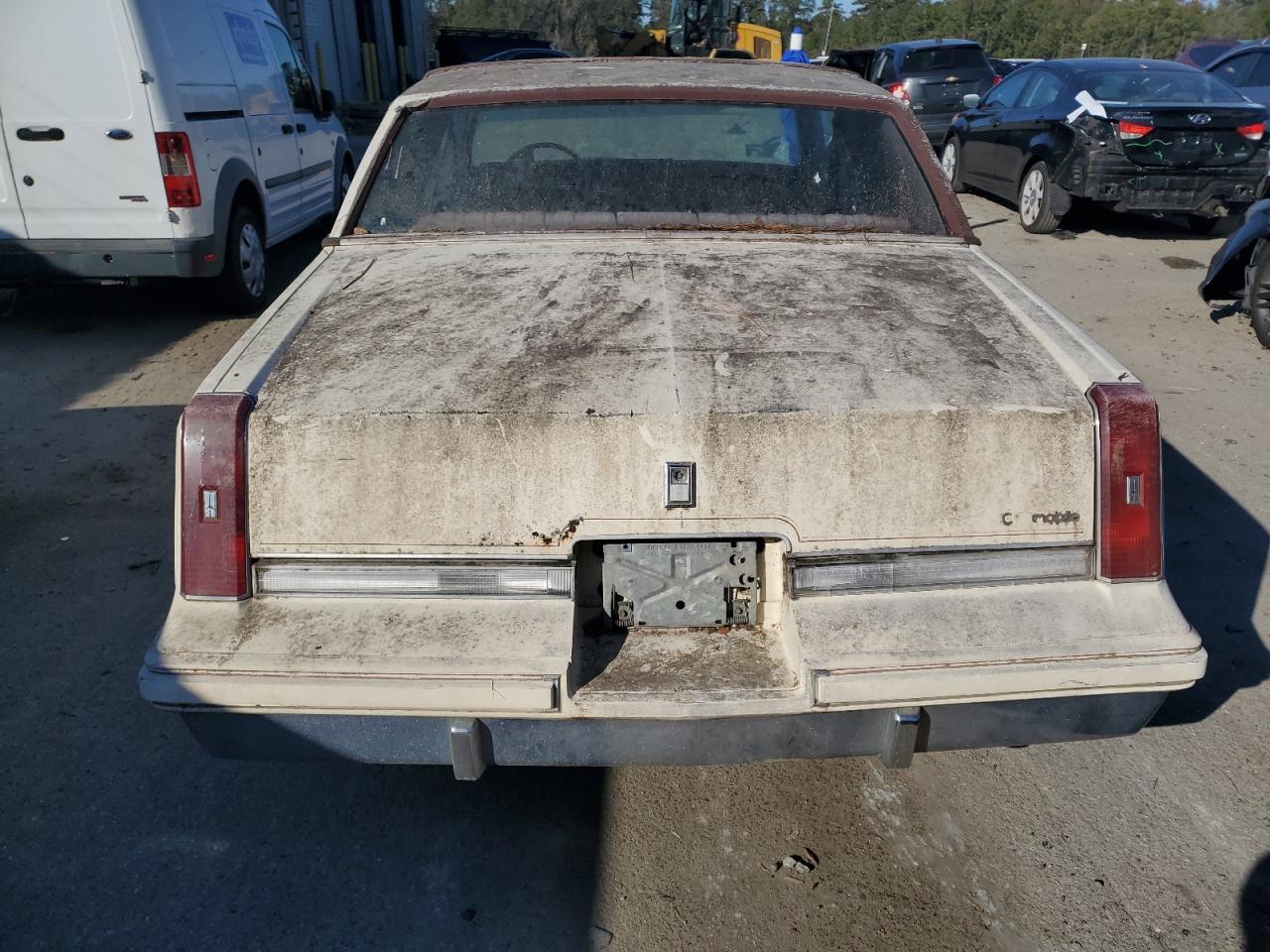 1G3AR47A5EM432583 1984 Oldsmobile Cutlass Supreme