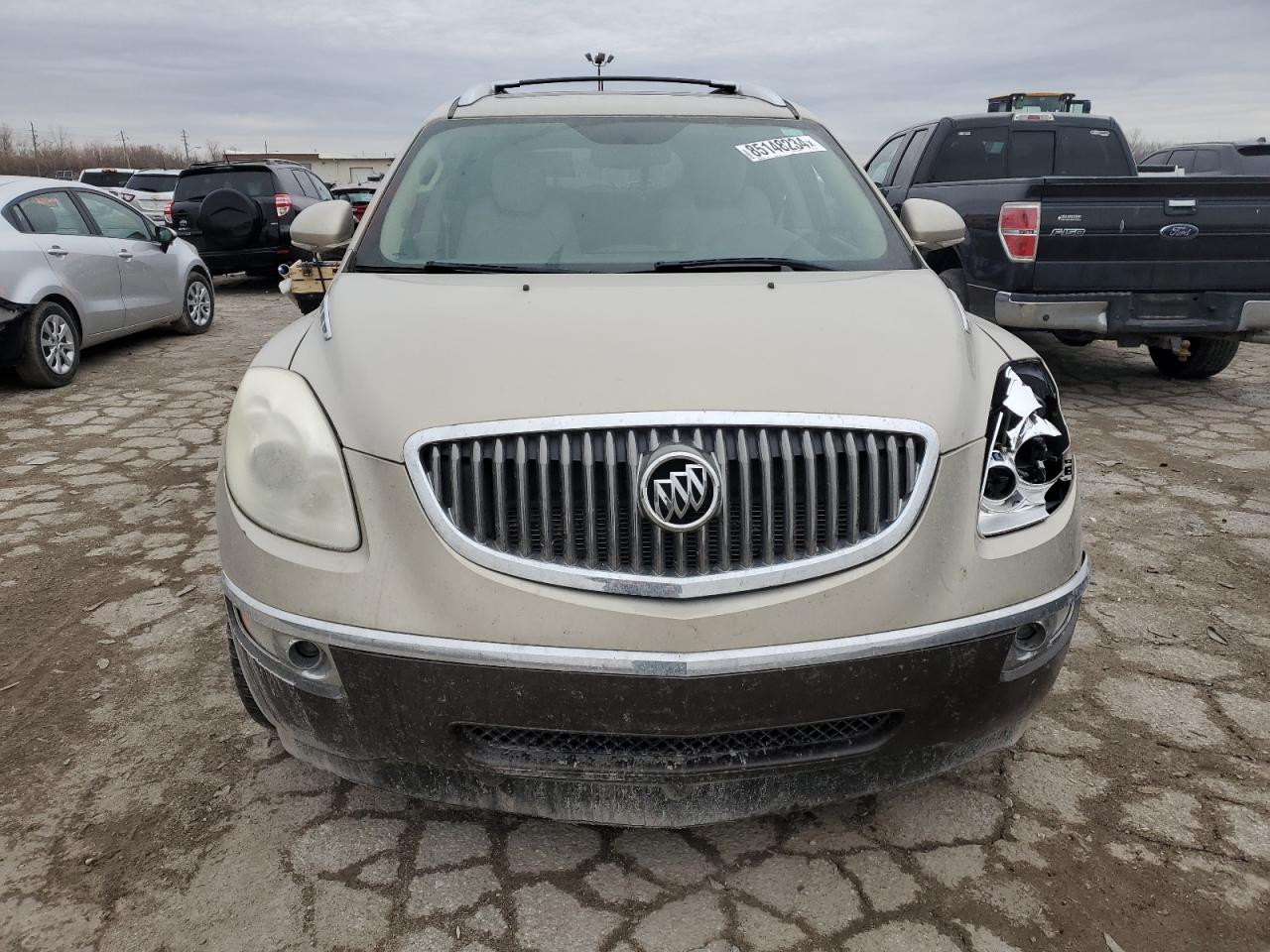 2012 Buick Enclave VIN: 5GAKVCED4CJ211287 Lot: 85148234