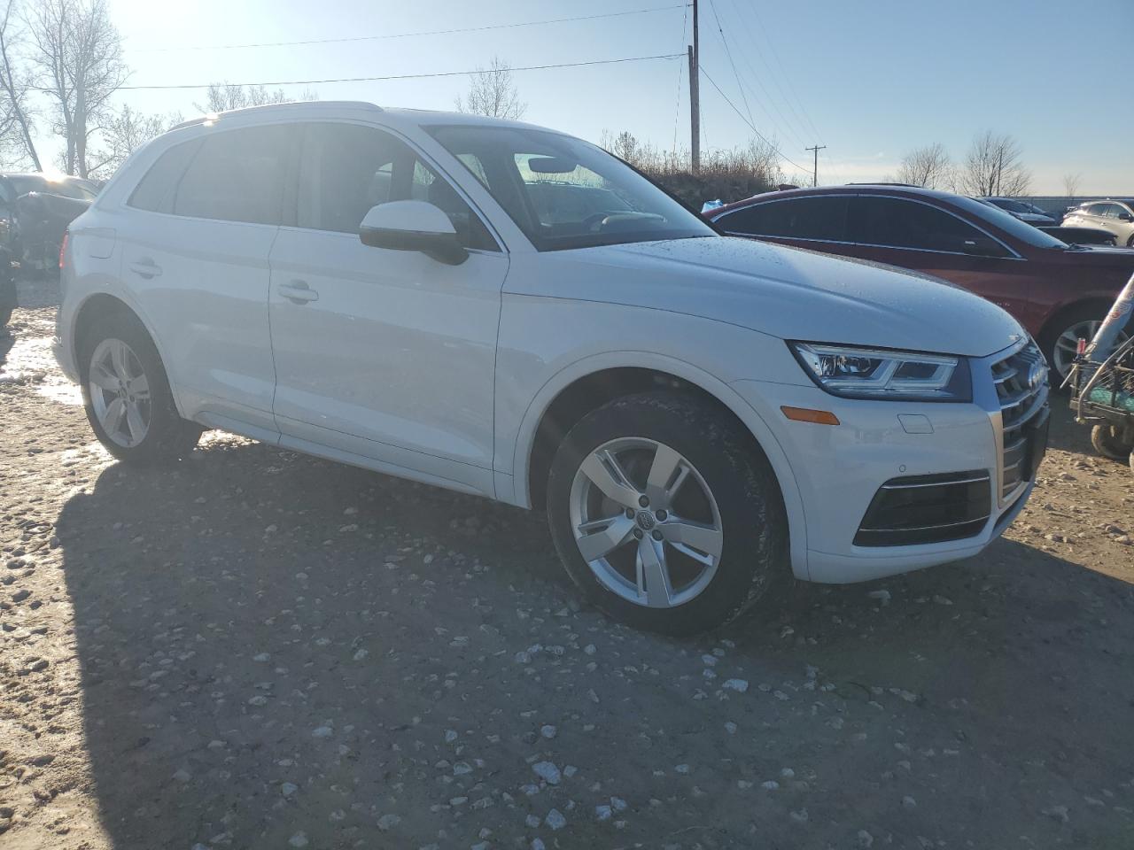 2019 Audi Q5 Premium Plus VIN: WA1BNAFY4K2119765 Lot: 86208204