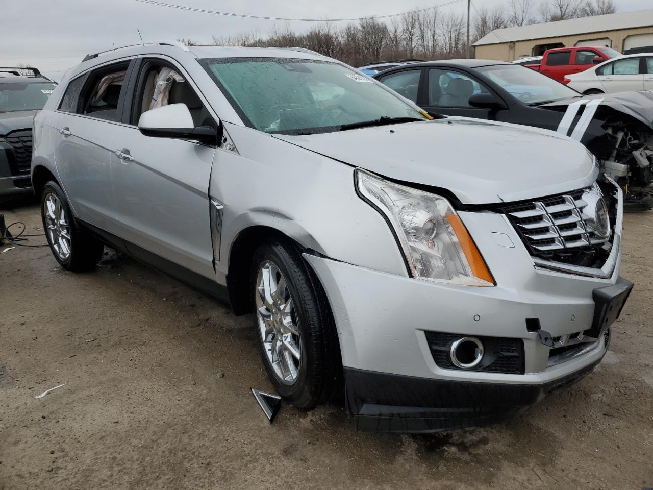 2013 Cadillac Srx Performance Collection VIN: 3GYFNDE36DS649767 Lot: 84021514