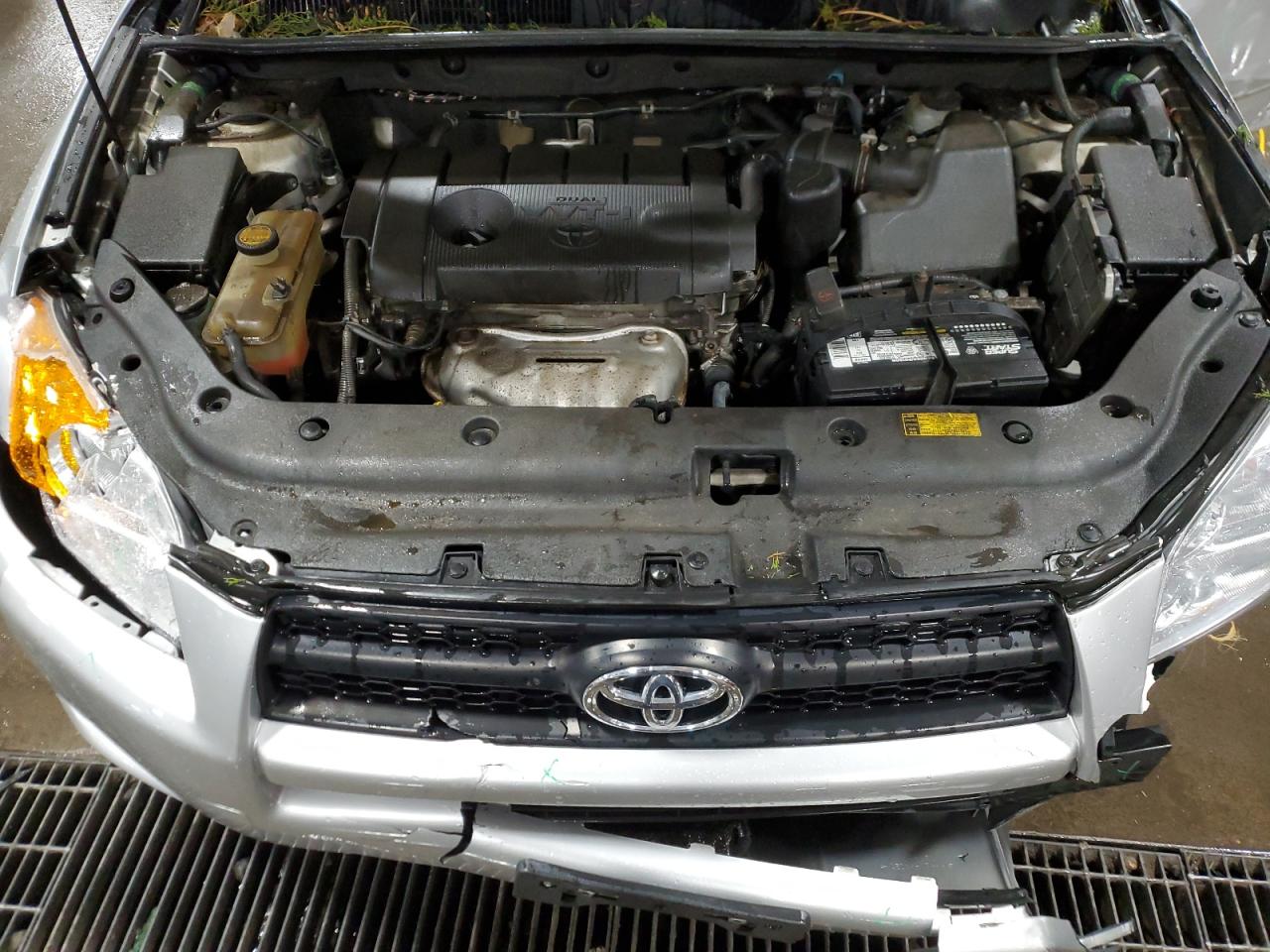 2T3BF4DV1BW145647 2011 Toyota Rav4