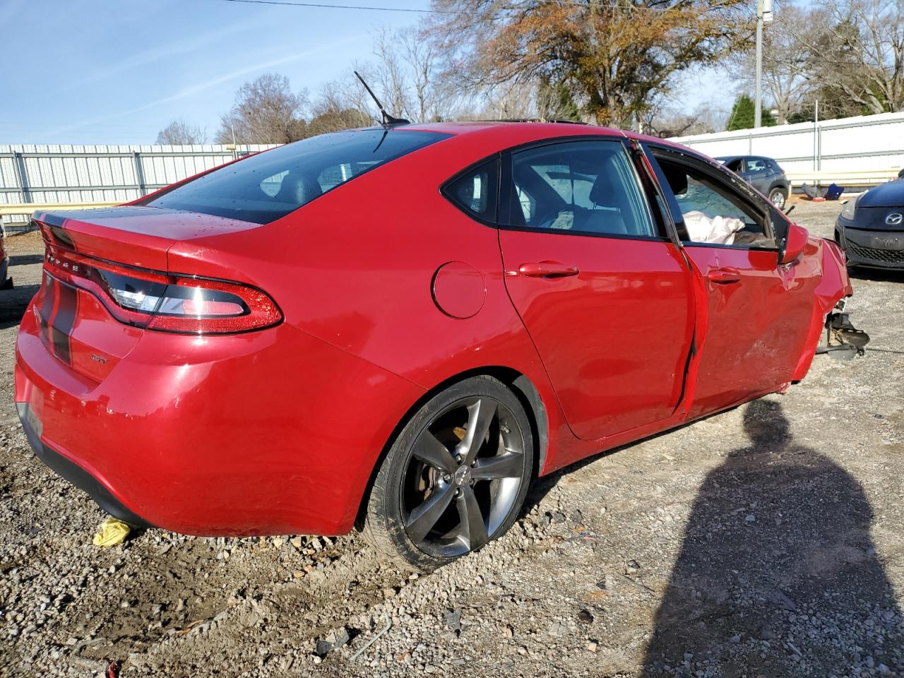 2016 Dodge Dart Gt VIN: 1C3CDFEB5GD538960 Lot: 84806524