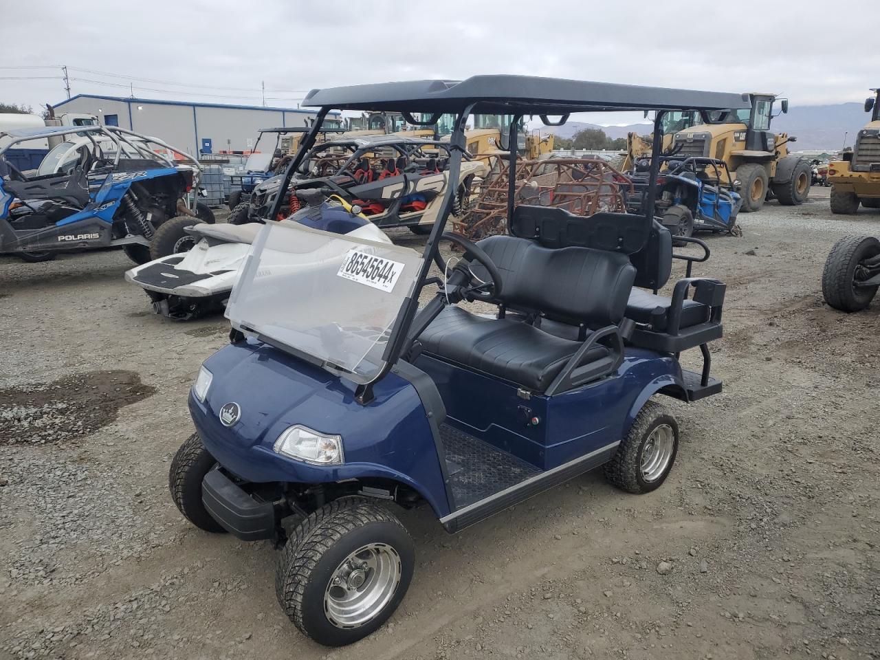 7MZL20826MC000158 2021 Golf Cart