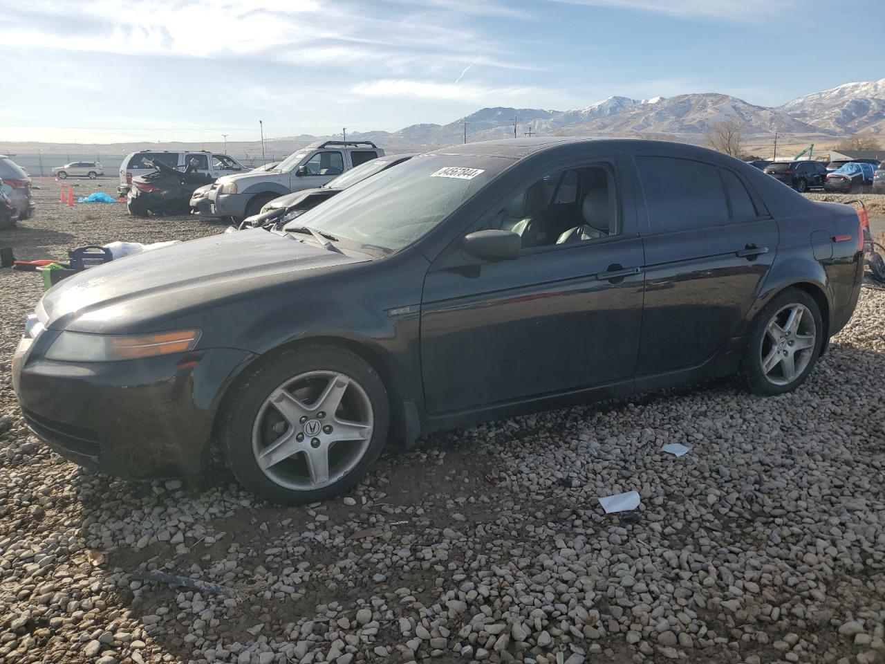 19UUA66256A057521 2006 Acura 3.2Tl