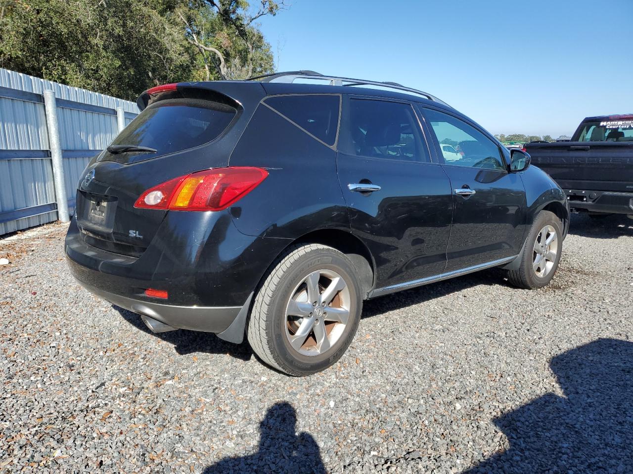 JN8AZ18UX9W106963 2009 Nissan Murano S