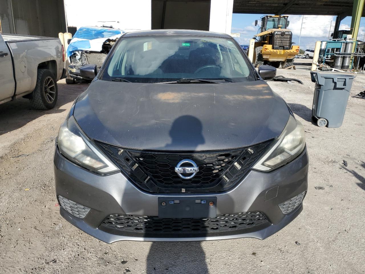 3N1AB7AP4GY228301 2016 Nissan Sentra S