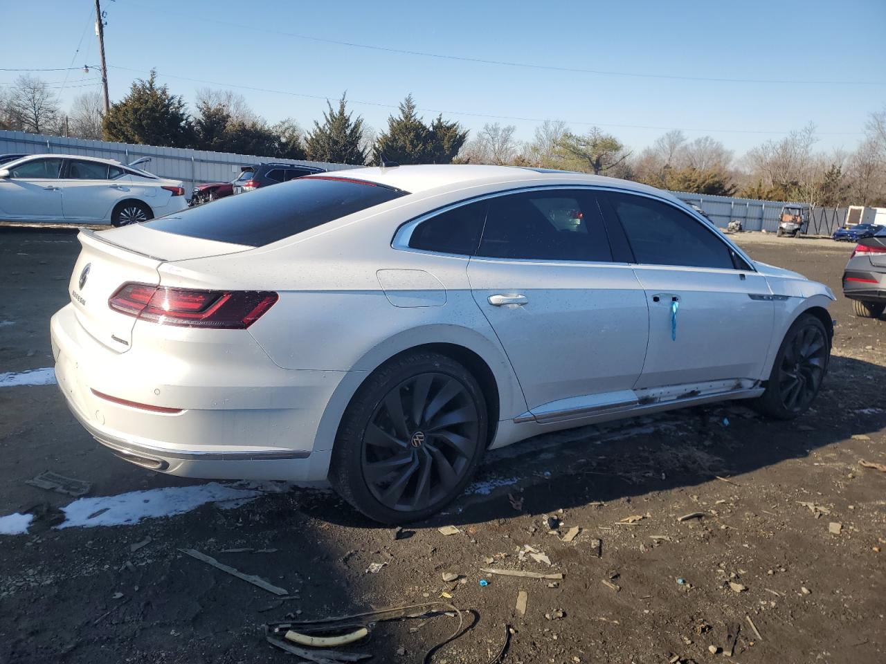 2021 Volkswagen Arteon Sel R-Line VIN: WVWSR7AN5ME013479 Lot: 85971724