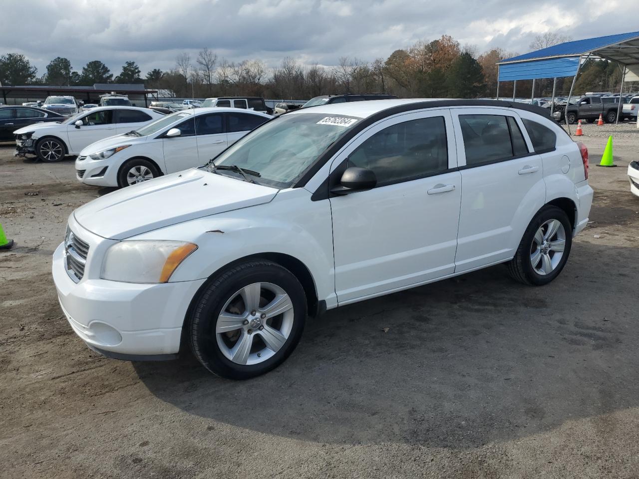 1B3CB3HAXBD120908 2011 Dodge Caliber Mainstreet