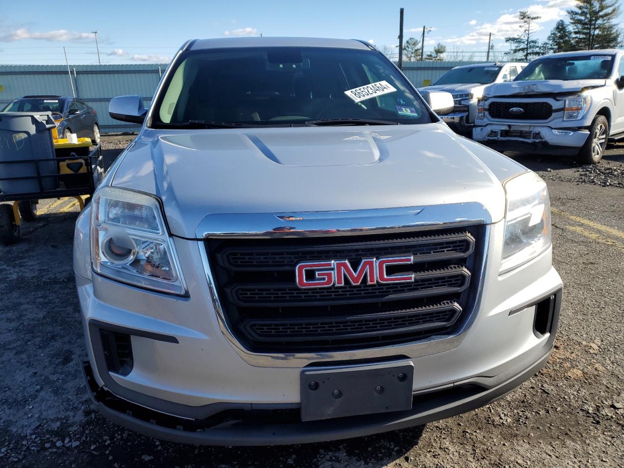 2016 GMC Terrain Sle VIN: 2GKFLSEK2G6145991 Lot: 86523464