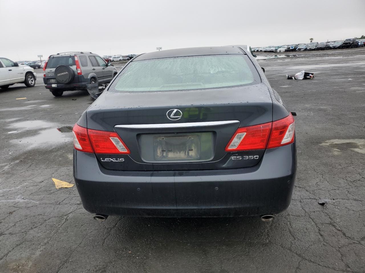 2007 Lexus Es 350 VIN: JTHBJ46G272099516 Lot: 85389004