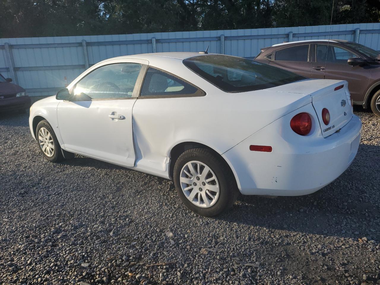 2009 Chevrolet Cobalt Ls VIN: 1G1AK18H797259371 Lot: 82913934