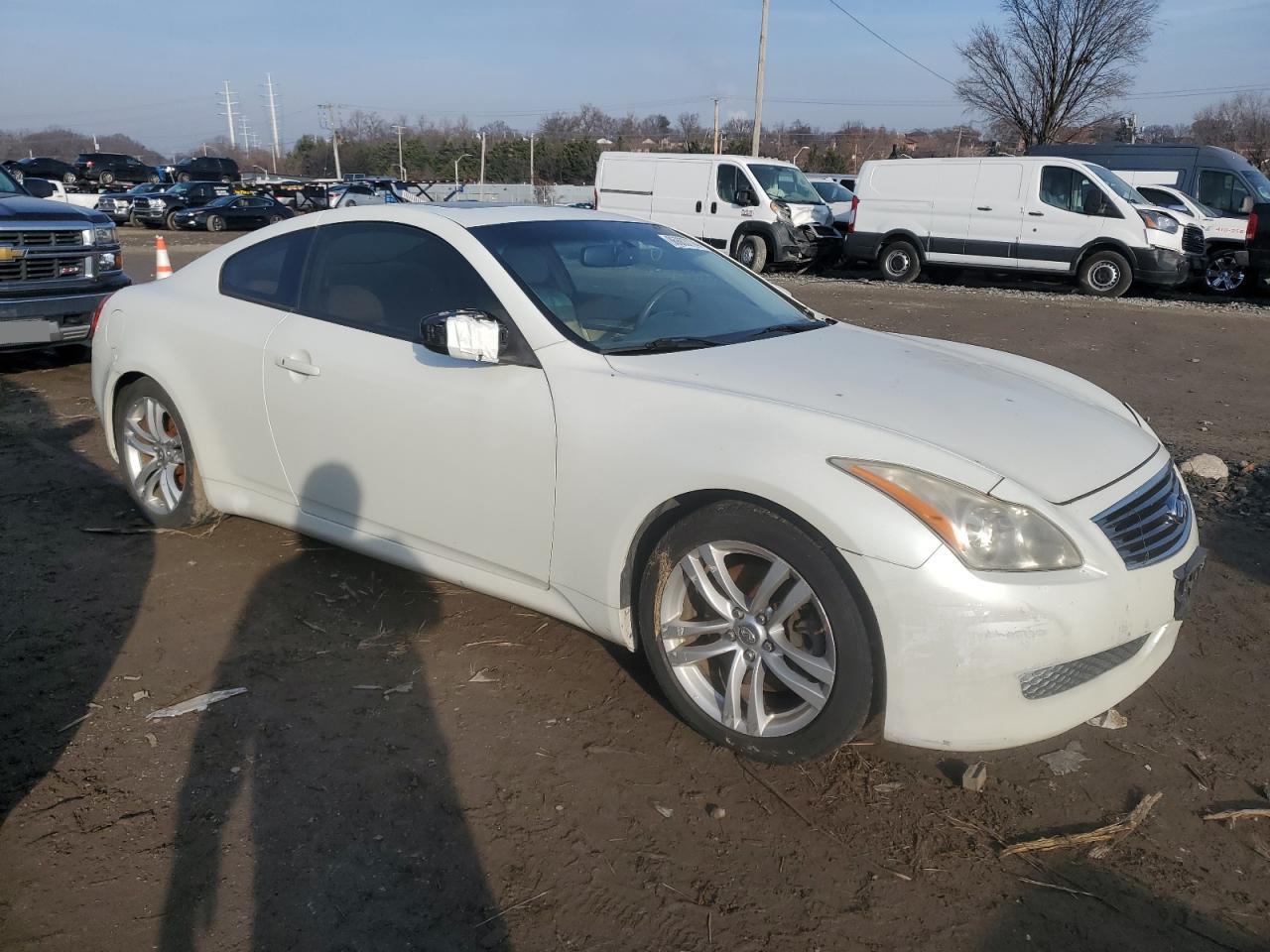 JNKCV64E38M121521 2008 Infiniti G37 Base