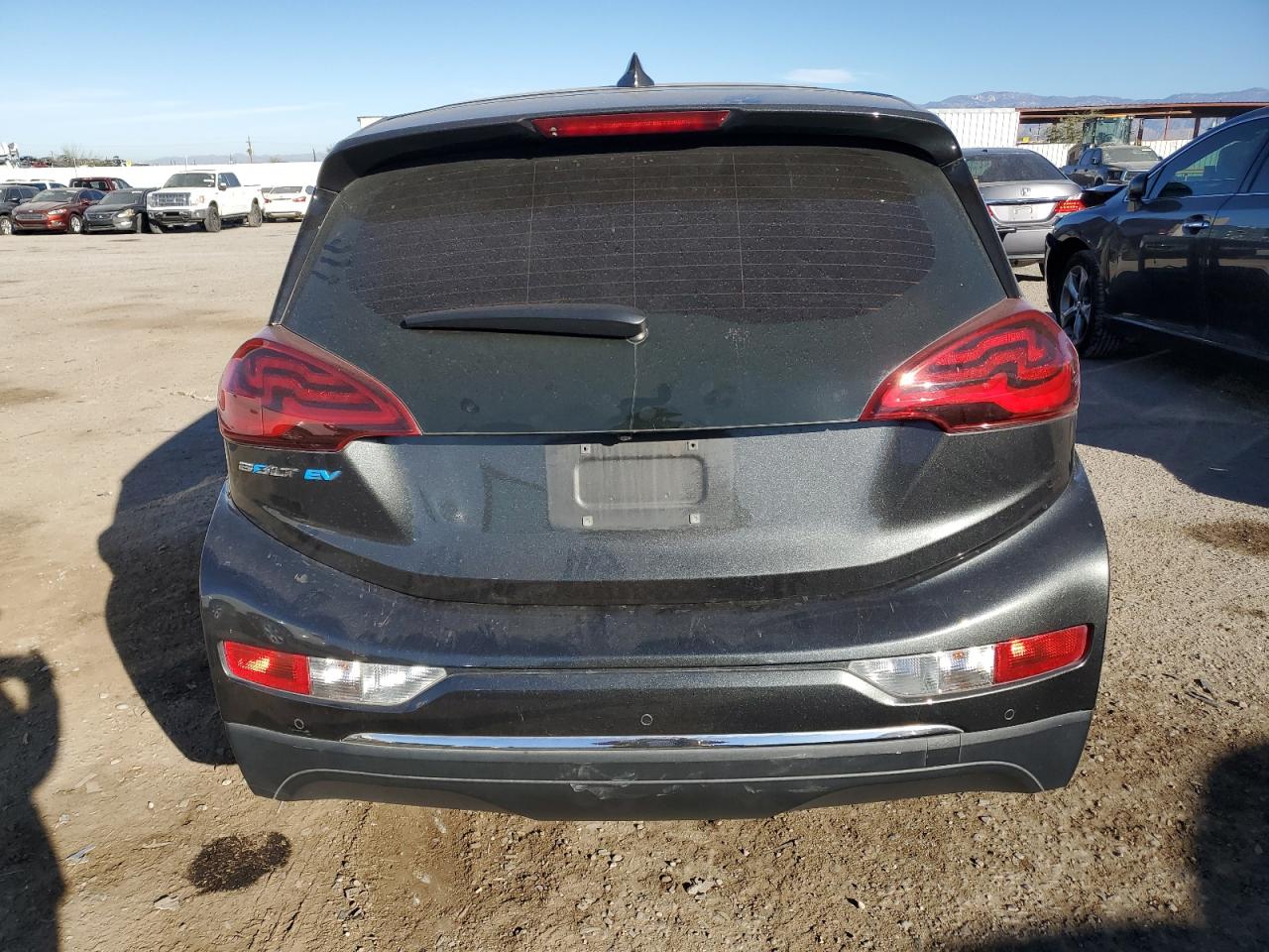 2019 Chevrolet Bolt Ev Lt VIN: 1G1FY6S04K4130662 Lot: 85250594