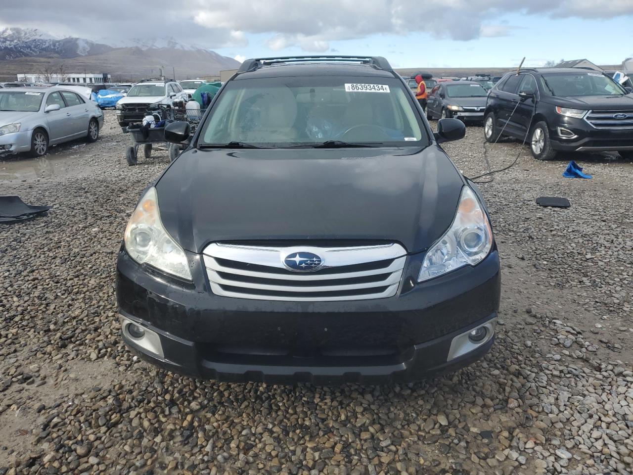 2010 Subaru Outback 2.5I Premium VIN: 4S4BRBGC3A1357903 Lot: 86393434