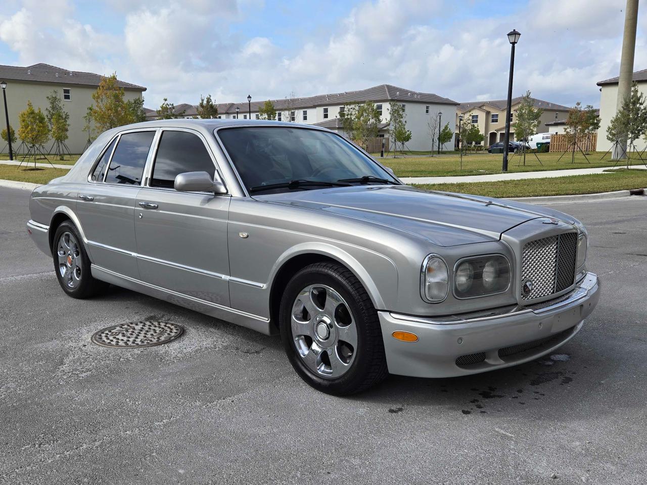 SCBLC31E91CX06337 2001 Bentley Arnage