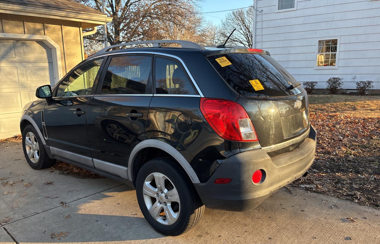 2014 Chevrolet Captiva Ls VIN: 3GNAL2EK7ES559764 Lot: 87130544