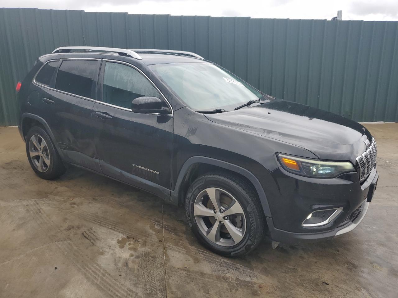 2019 Jeep Cherokee Limited VIN: 1C4PJMDXXKD476987 Lot: 84022694