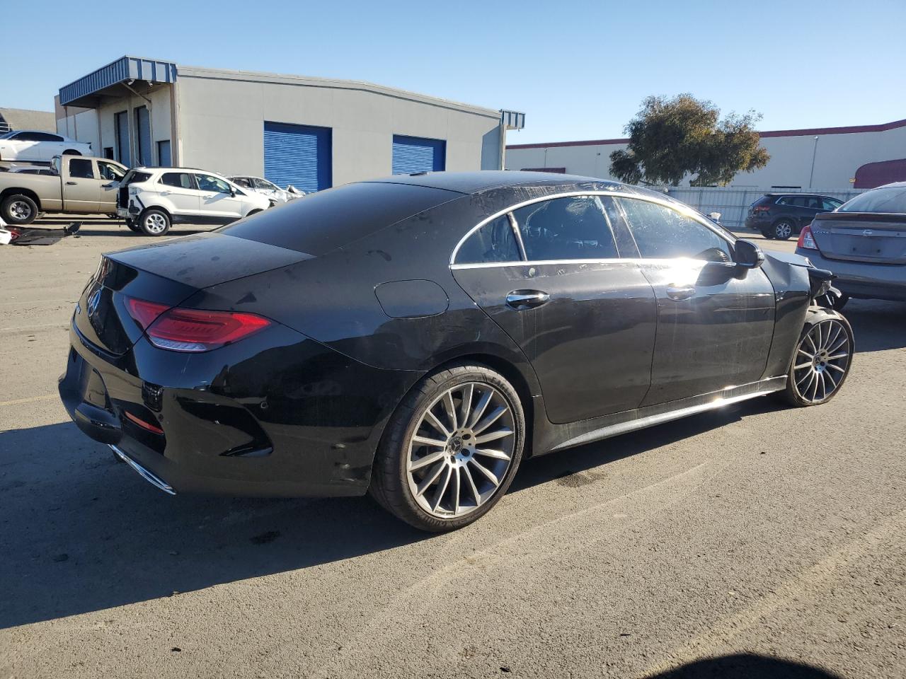 2019 Mercedes-Benz Cls 450 VIN: WDD2J5JB8KA011768 Lot: 83433664