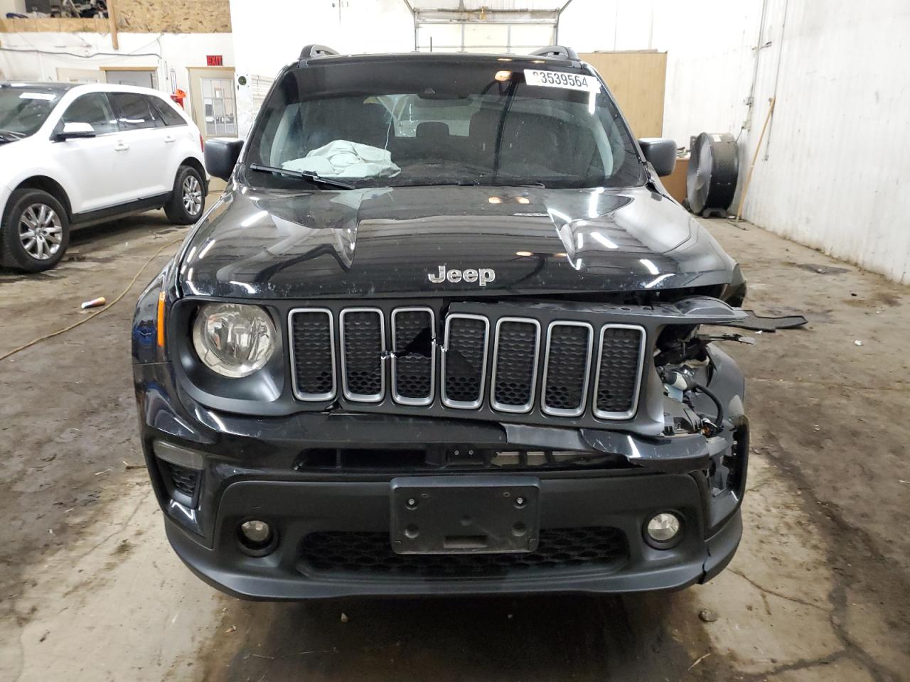 2022 Jeep Renegade Latitude VIN: ZACNJDB17NPN61343 Lot: 83539564