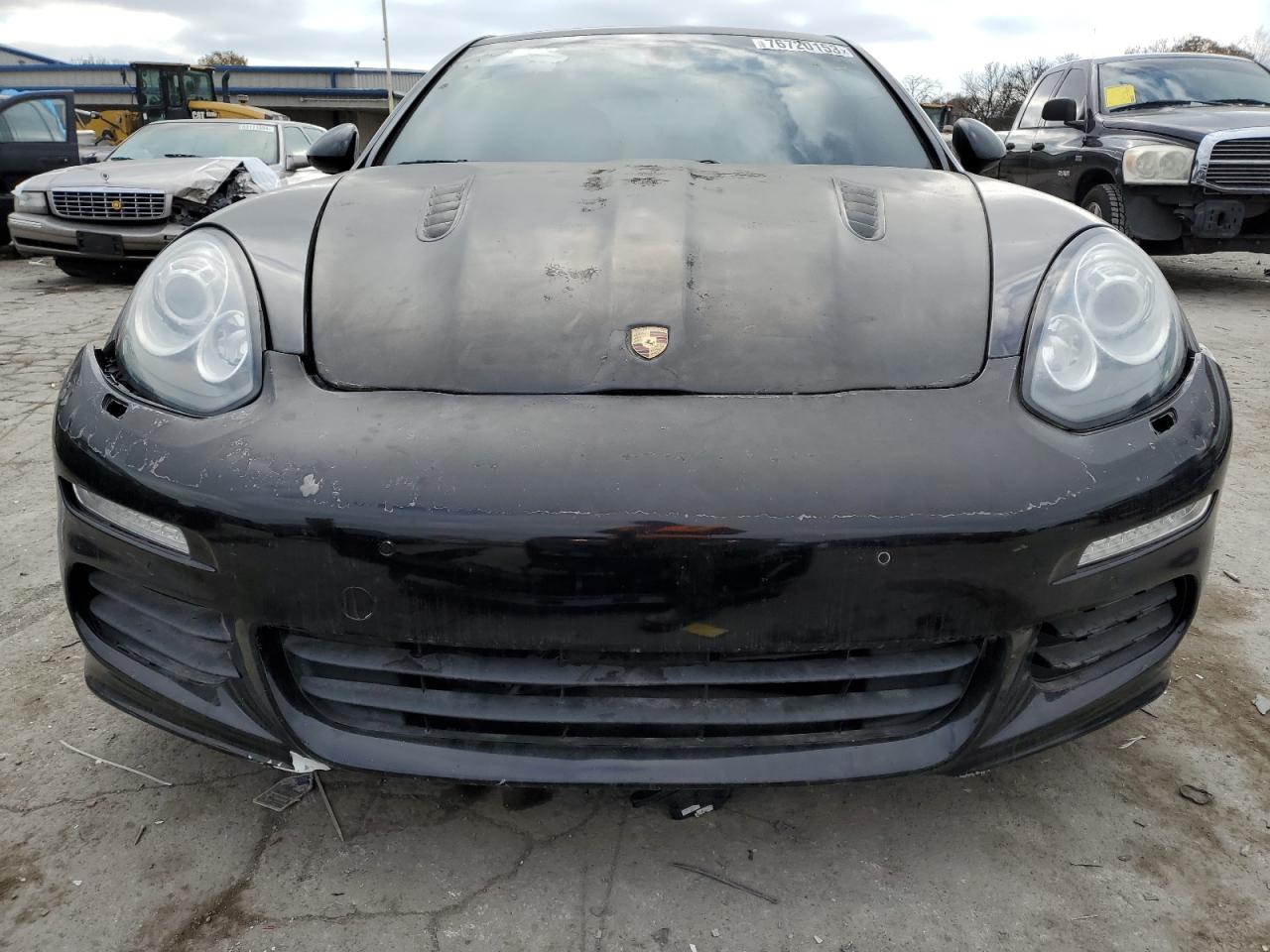 WP0AB2A72CL060368 2012 Porsche Panamera S